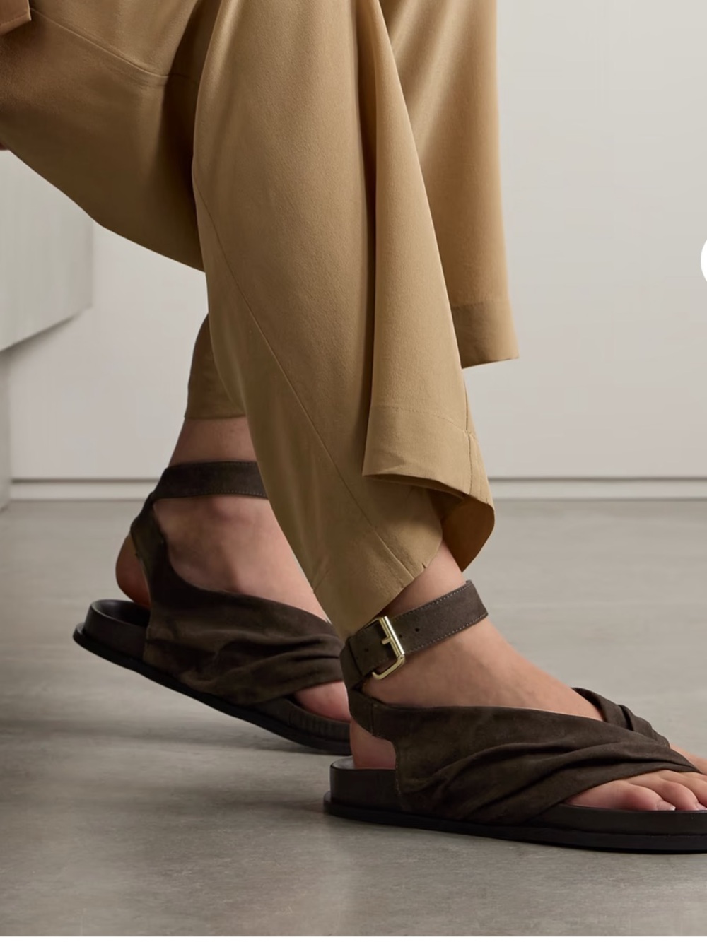 A Emery sandals
